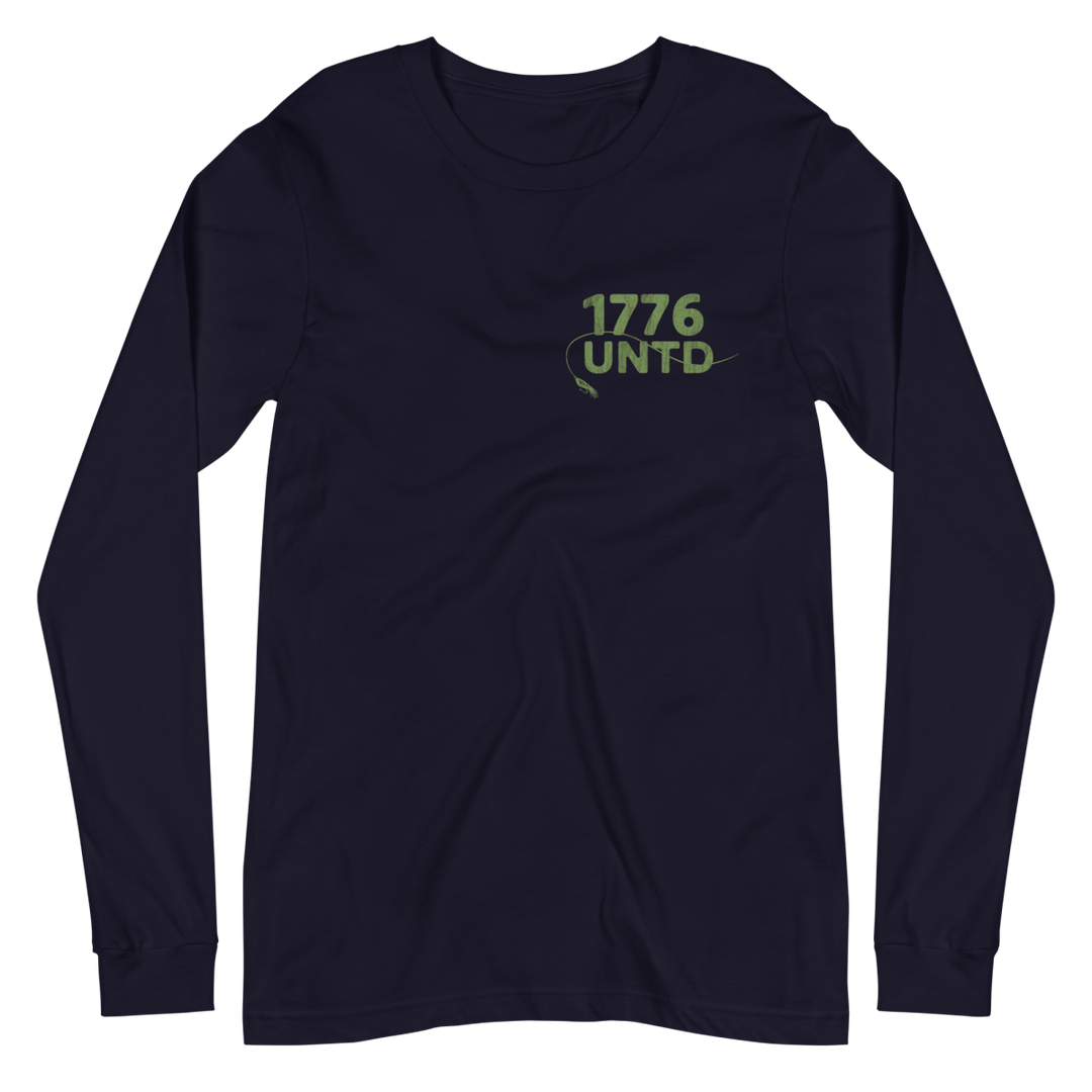 The Lunker Long Sleeve Tee - 1776 United