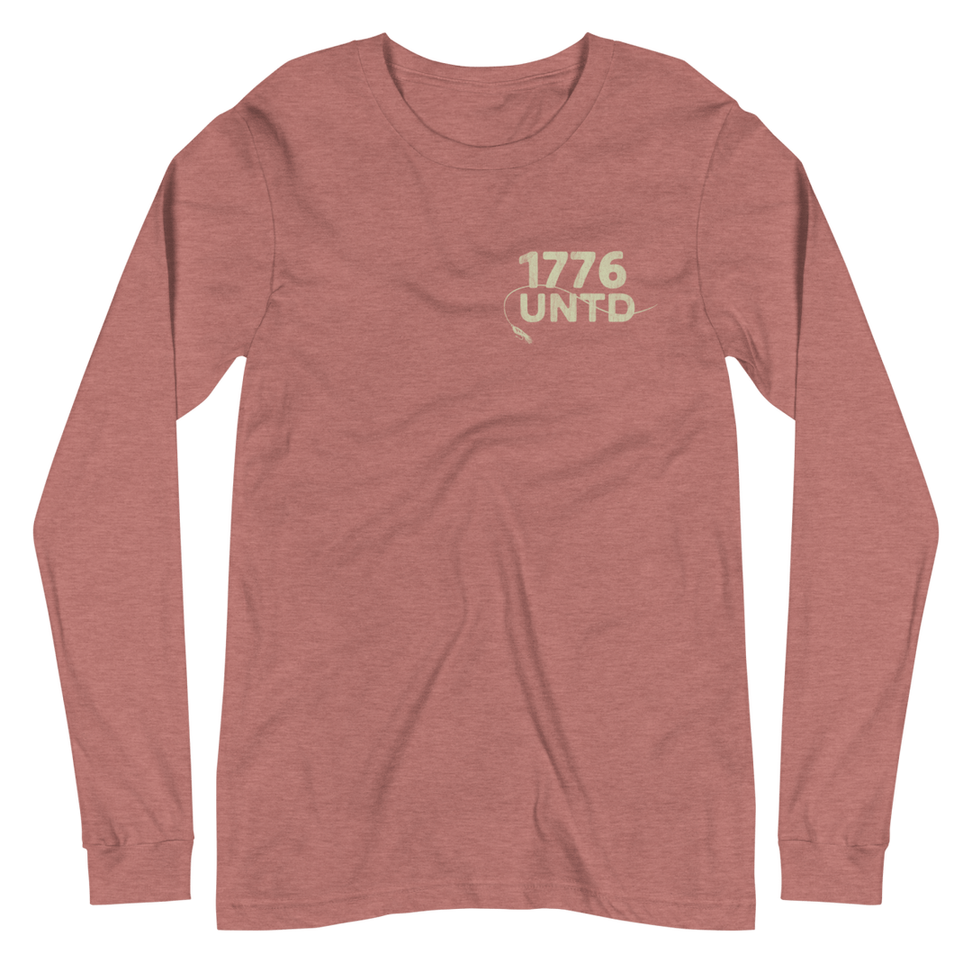 The Lunker Long Sleeve Tee - 1776 United