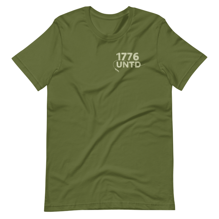 The Lunker Tee - 1776 United