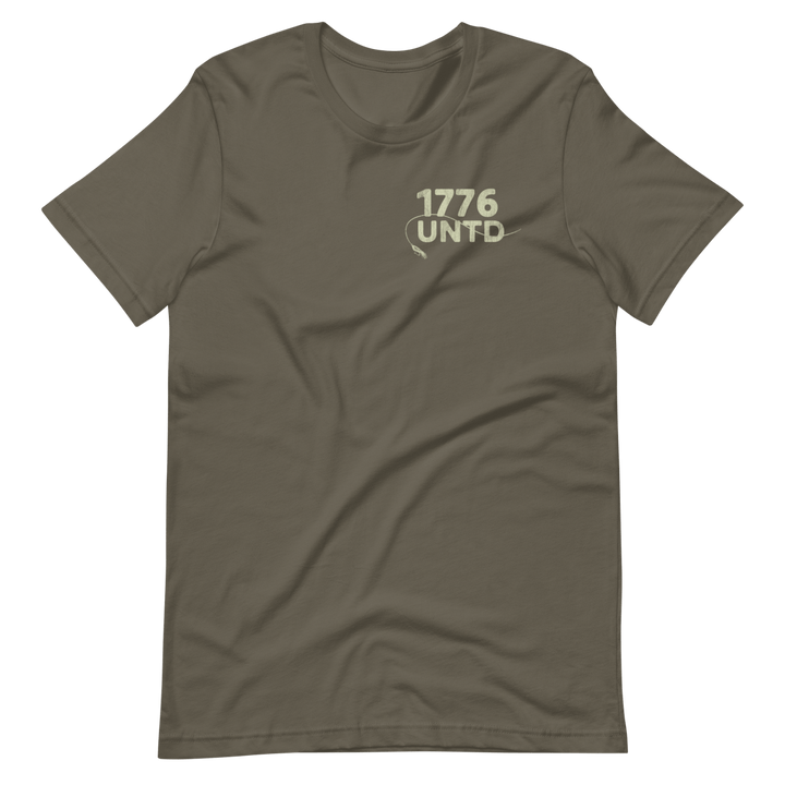 The Lunker Tee - 1776 United