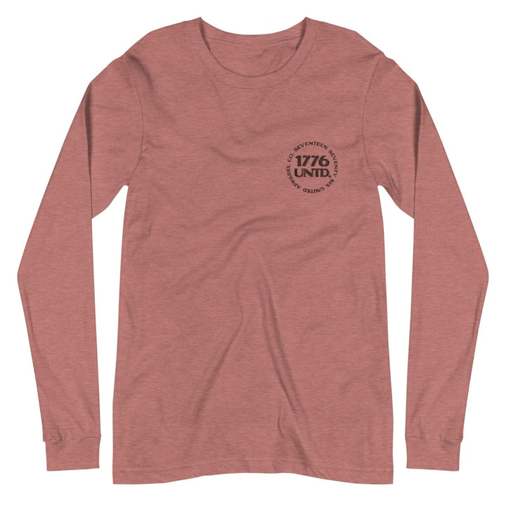 The Militia Long Sleeve Tee - Women's - 1776 United