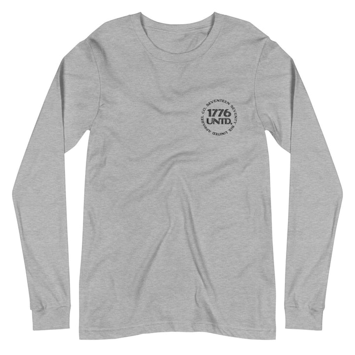 The Militia Long Sleeve Tee - Women's - 1776 United