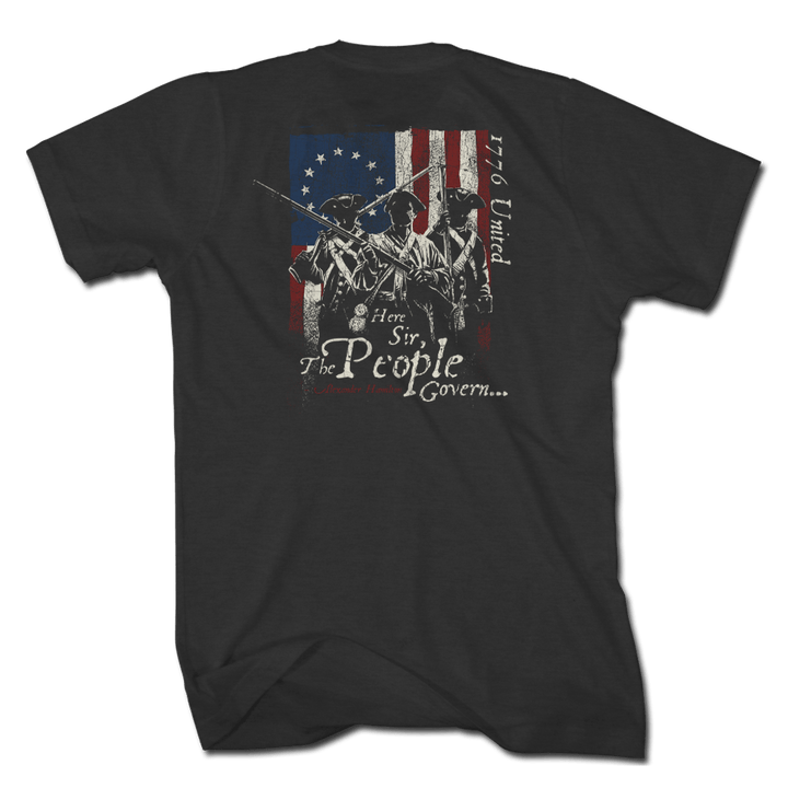 The People Govern - 1776 United