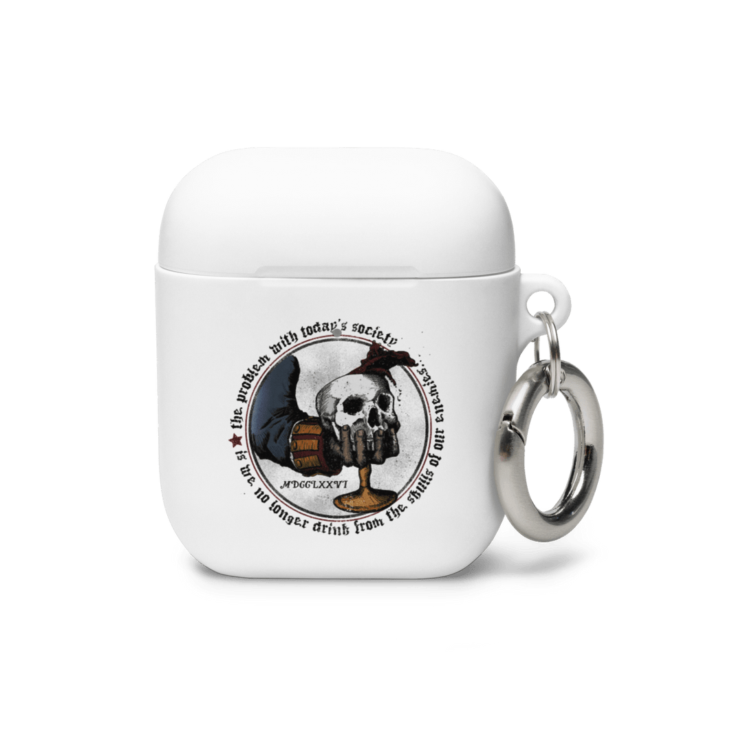 The Skull Chalice AirPods case - 1776 United