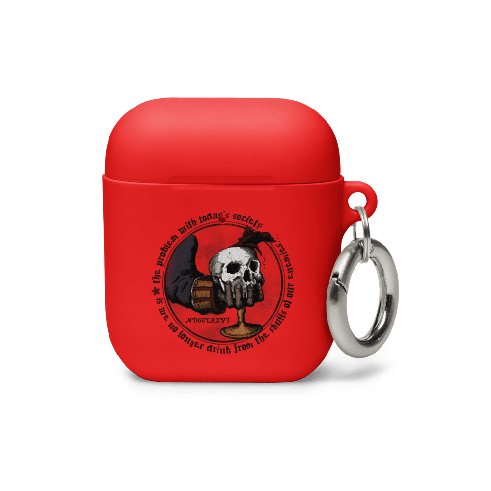 The Skull Chalice AirPods case - 1776 United