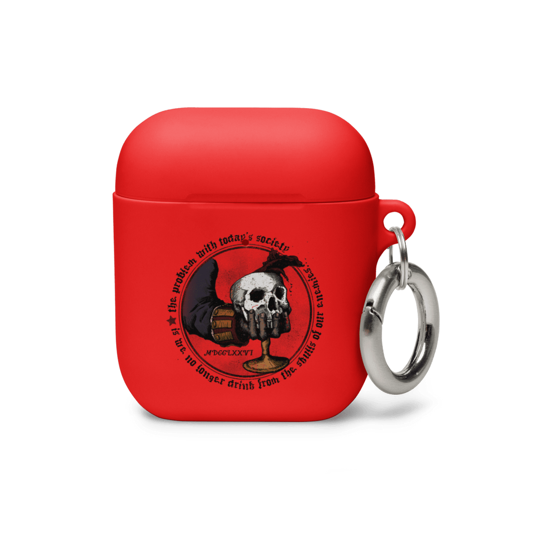 The Skull Chalice AirPods case - 1776 United