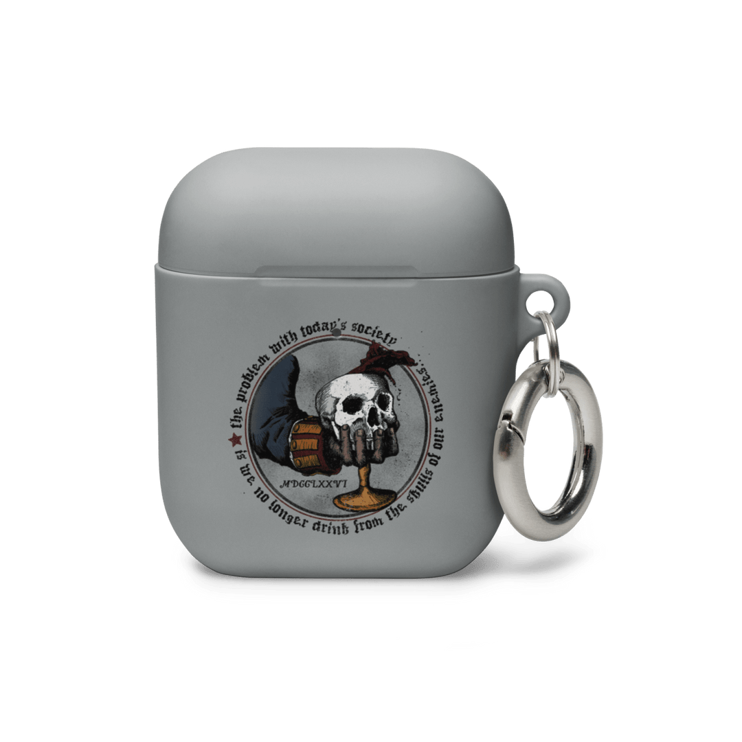 The Skull Chalice AirPods case - 1776 United