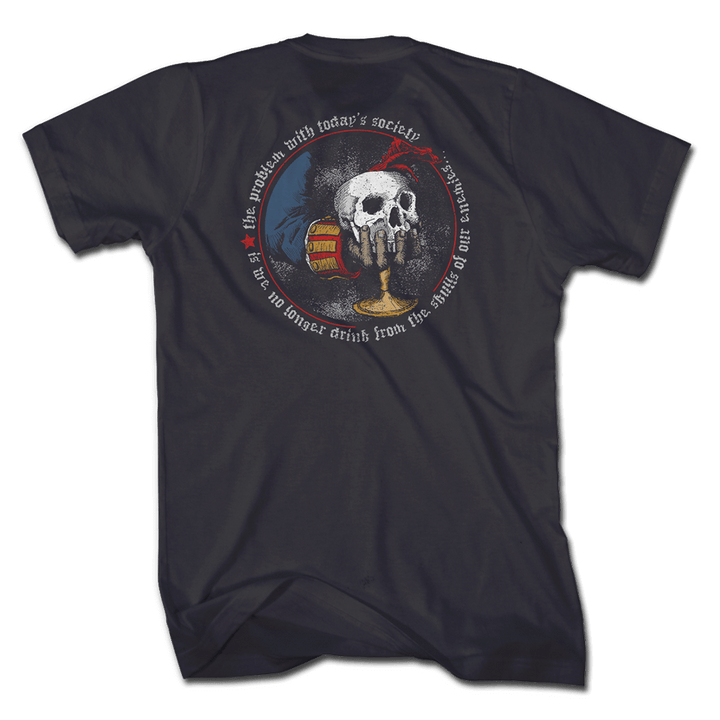 The Skull Chalice - Black - 1776 United