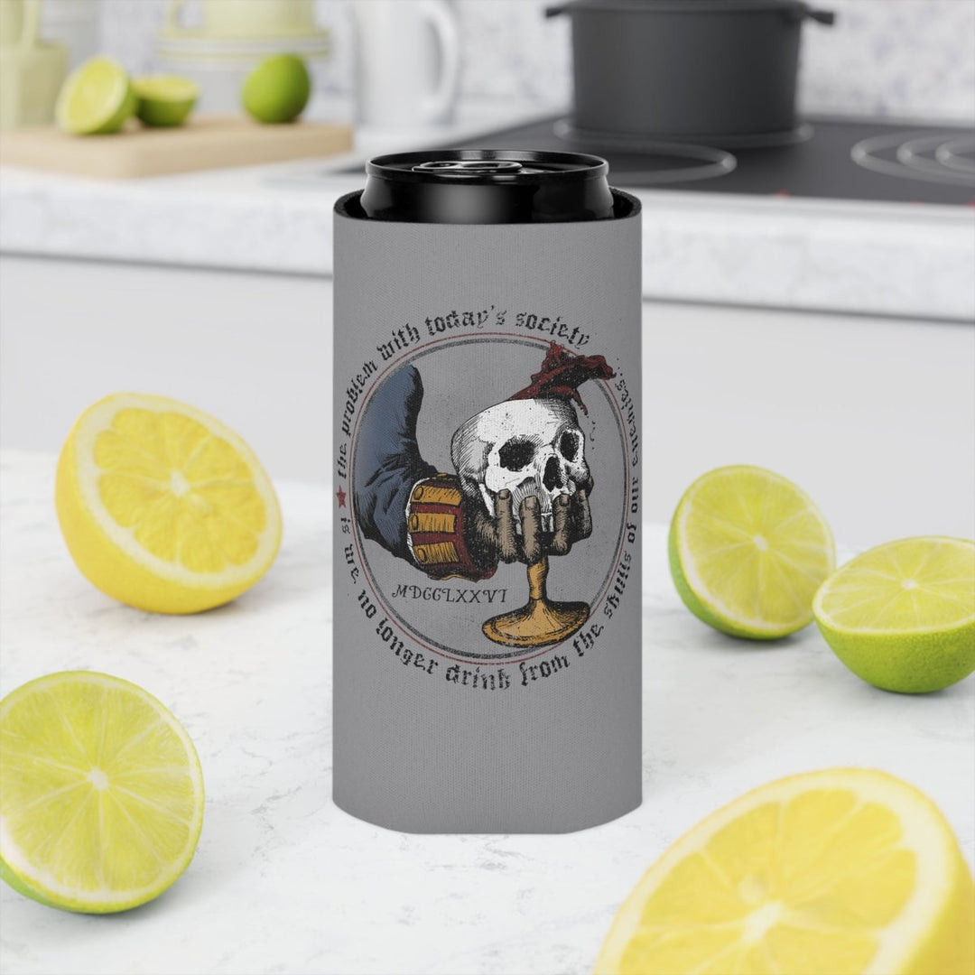 The Skull Chalice Can Cooler - 1776 United