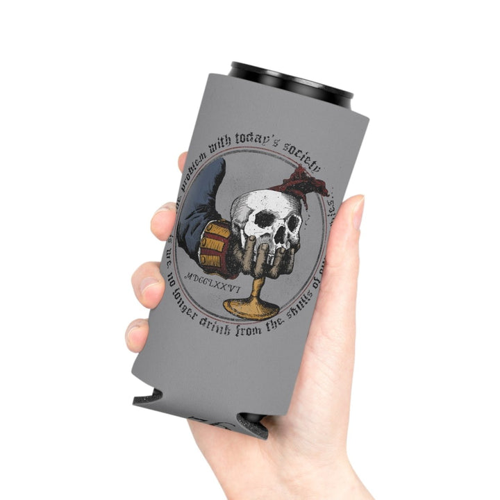 The Skull Chalice Can Cooler - 1776 United