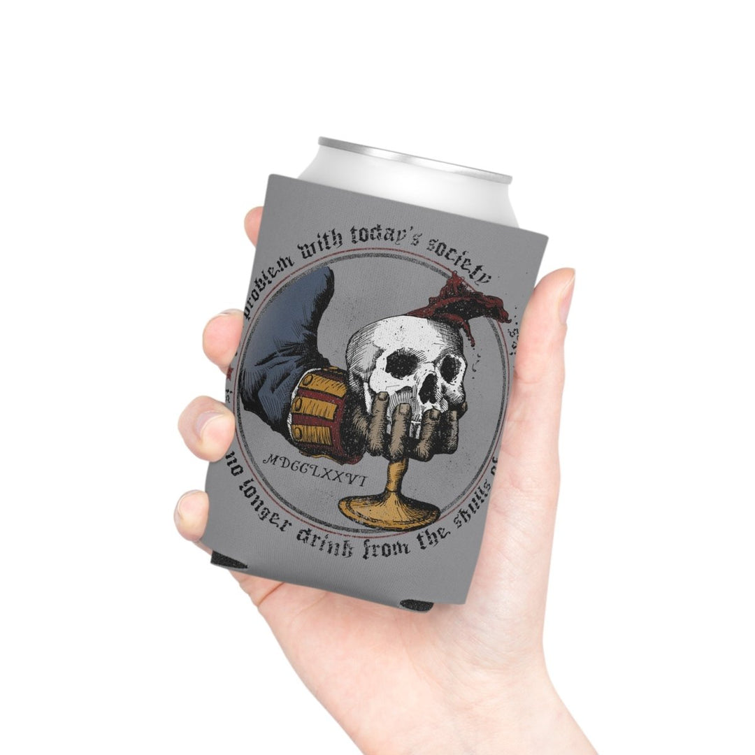 The Skull Chalice Can Cooler - 1776 United