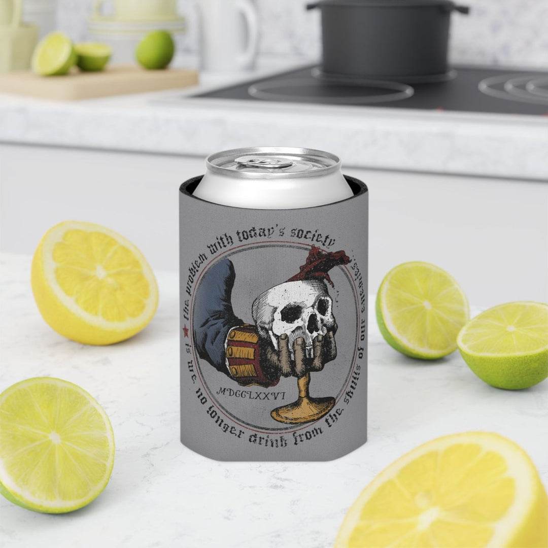 The Skull Chalice Can Cooler - 1776 United