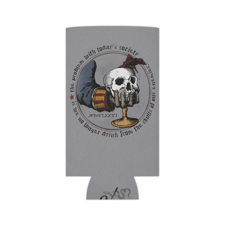 The Skull Chalice Can Cooler - 1776 United