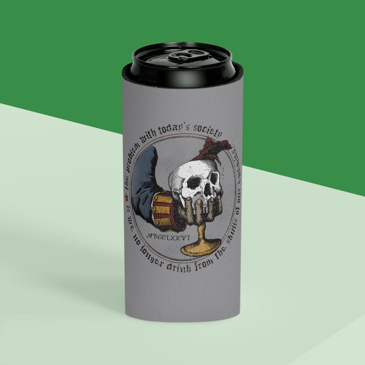 The Skull Chalice Can Cooler - 1776 United