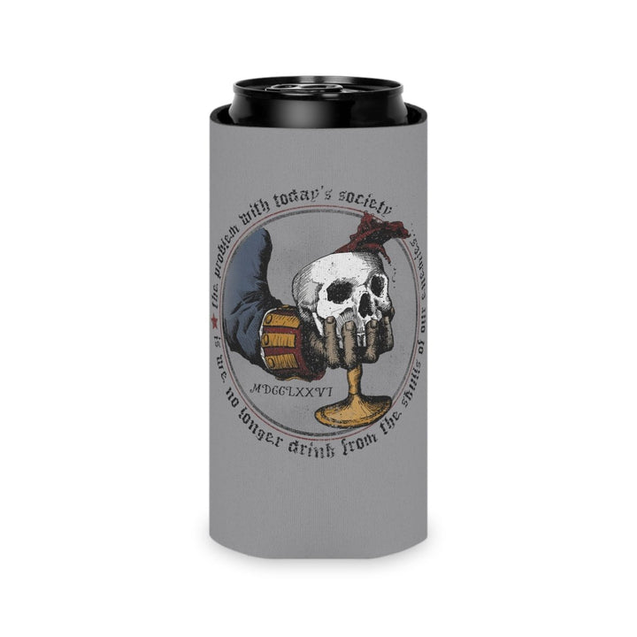 The Skull Chalice Can Cooler - 1776 United