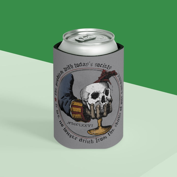 The Skull Chalice Can Cooler - 1776 United