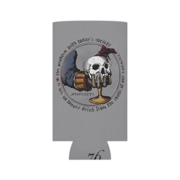 The Skull Chalice Can Cooler - 1776 United