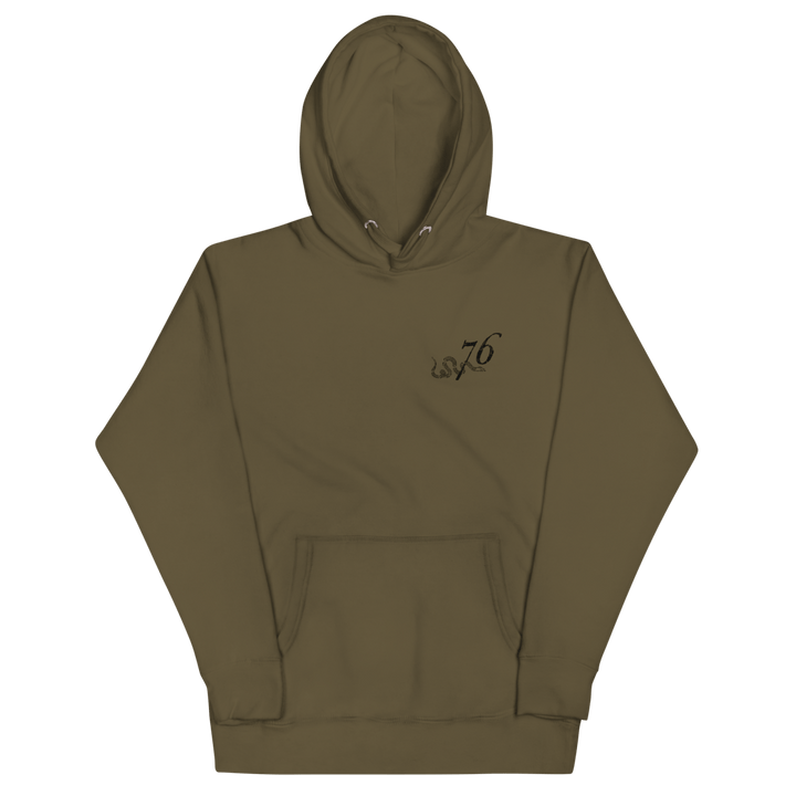 The Skull Chalice Hoodie - 1776 United