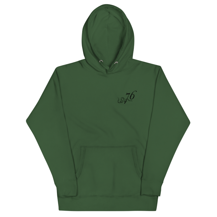 The Skull Chalice Hoodie - 1776 United