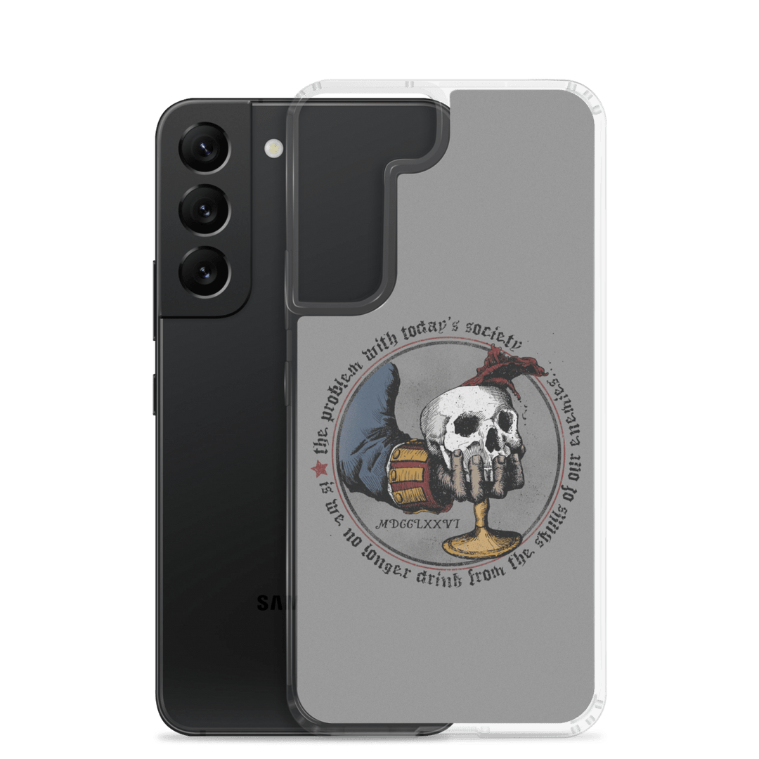 The Skull Chalice Samsung Case - 1776 United