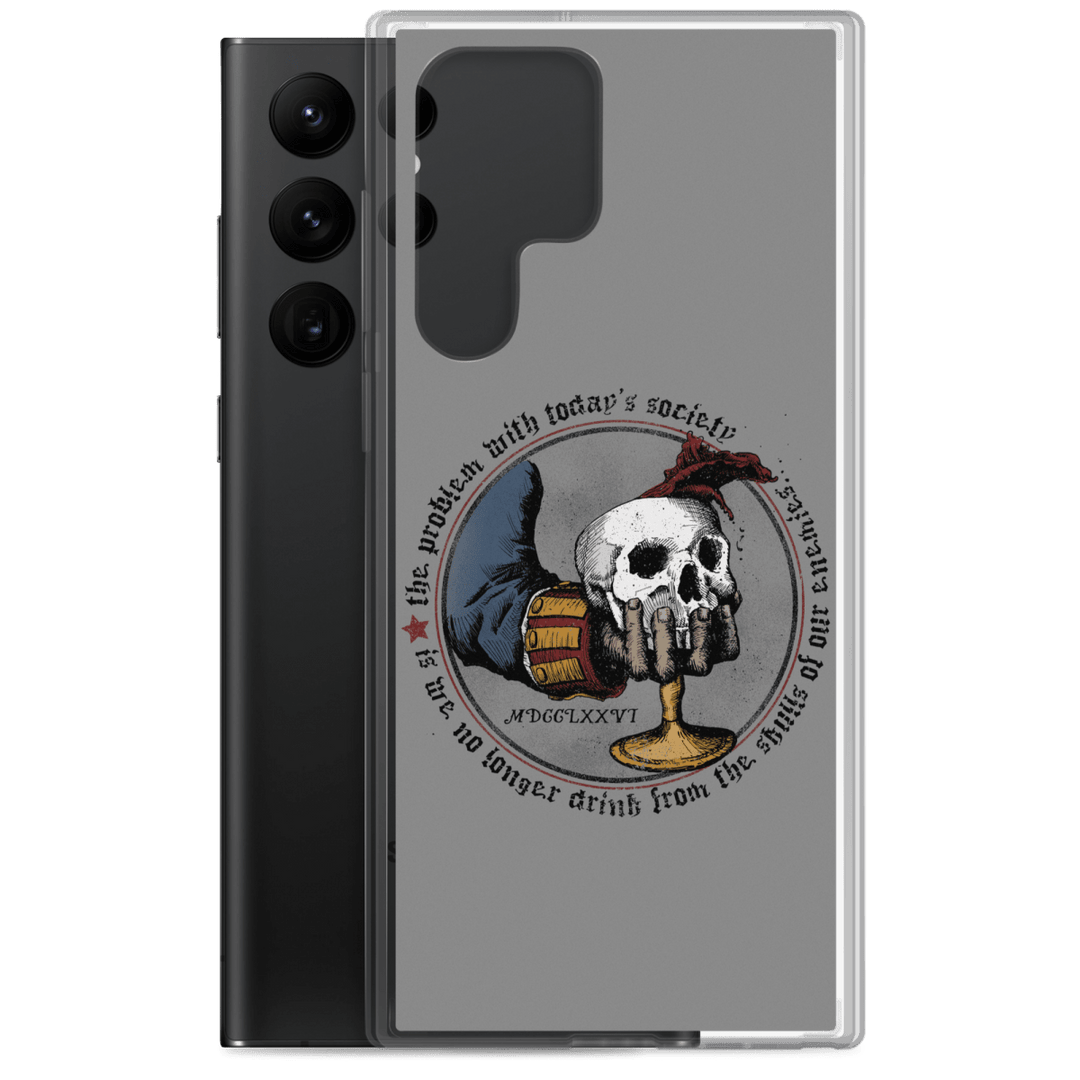 The Skull Chalice Samsung Case - 1776 United