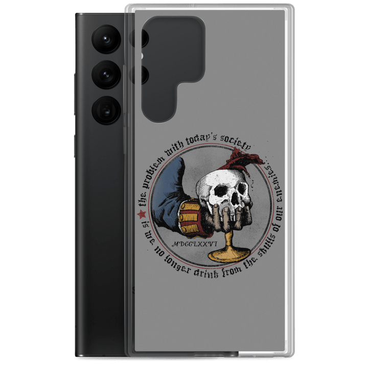 The Skull Chalice Samsung Case - 1776 United