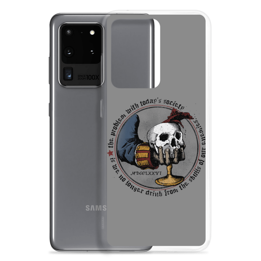 The Skull Chalice Samsung Case - 1776 United