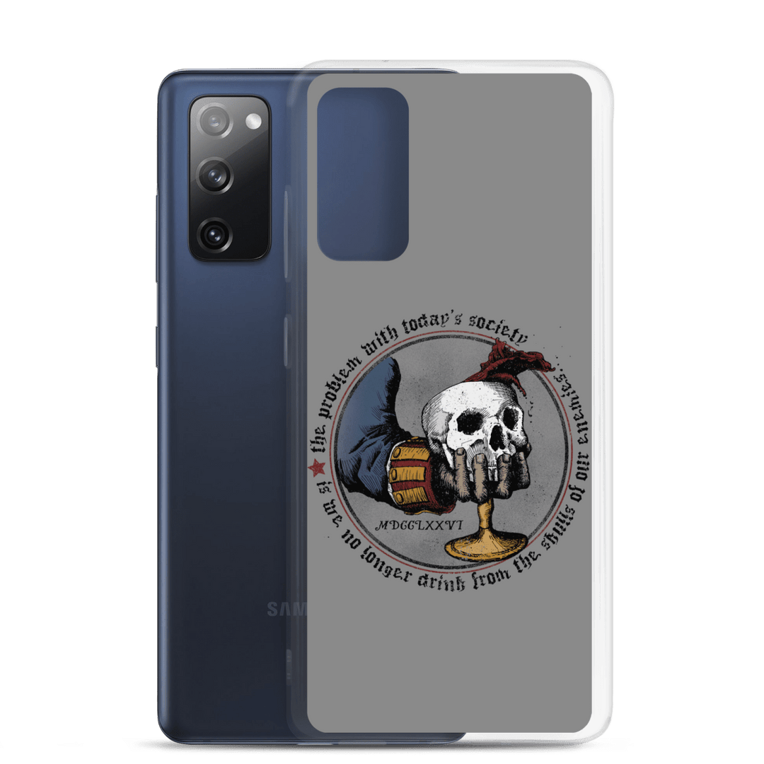 The Skull Chalice Samsung Case - 1776 United