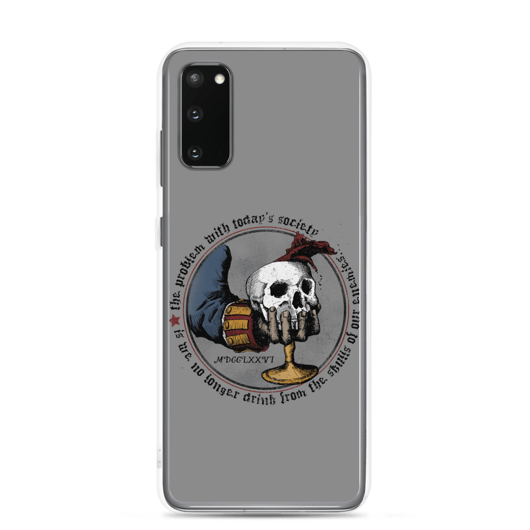 The Skull Chalice Samsung Case - 1776 United