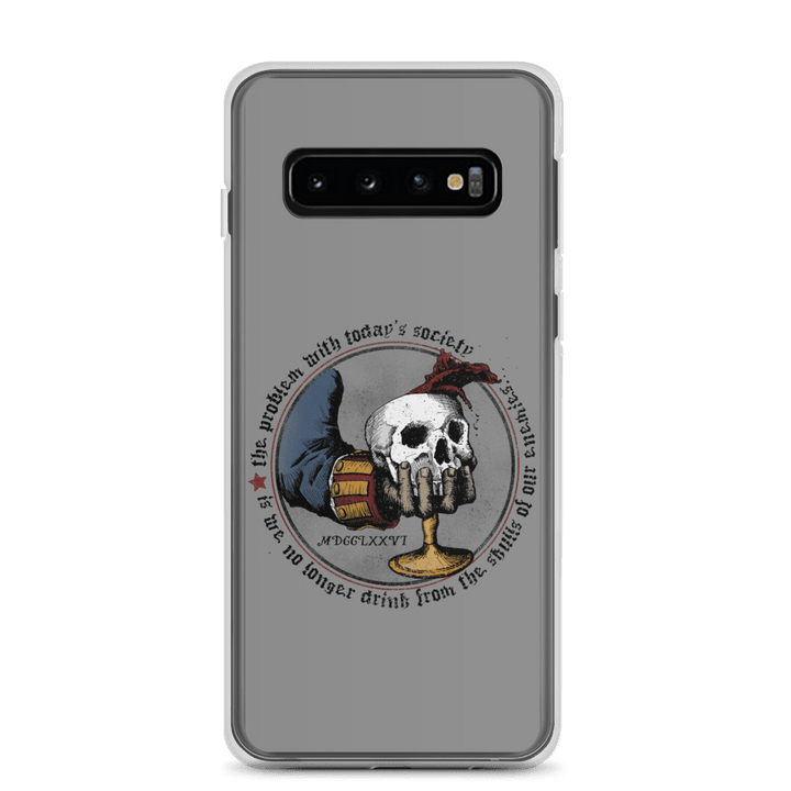 The Skull Chalice Samsung Case - 1776 United