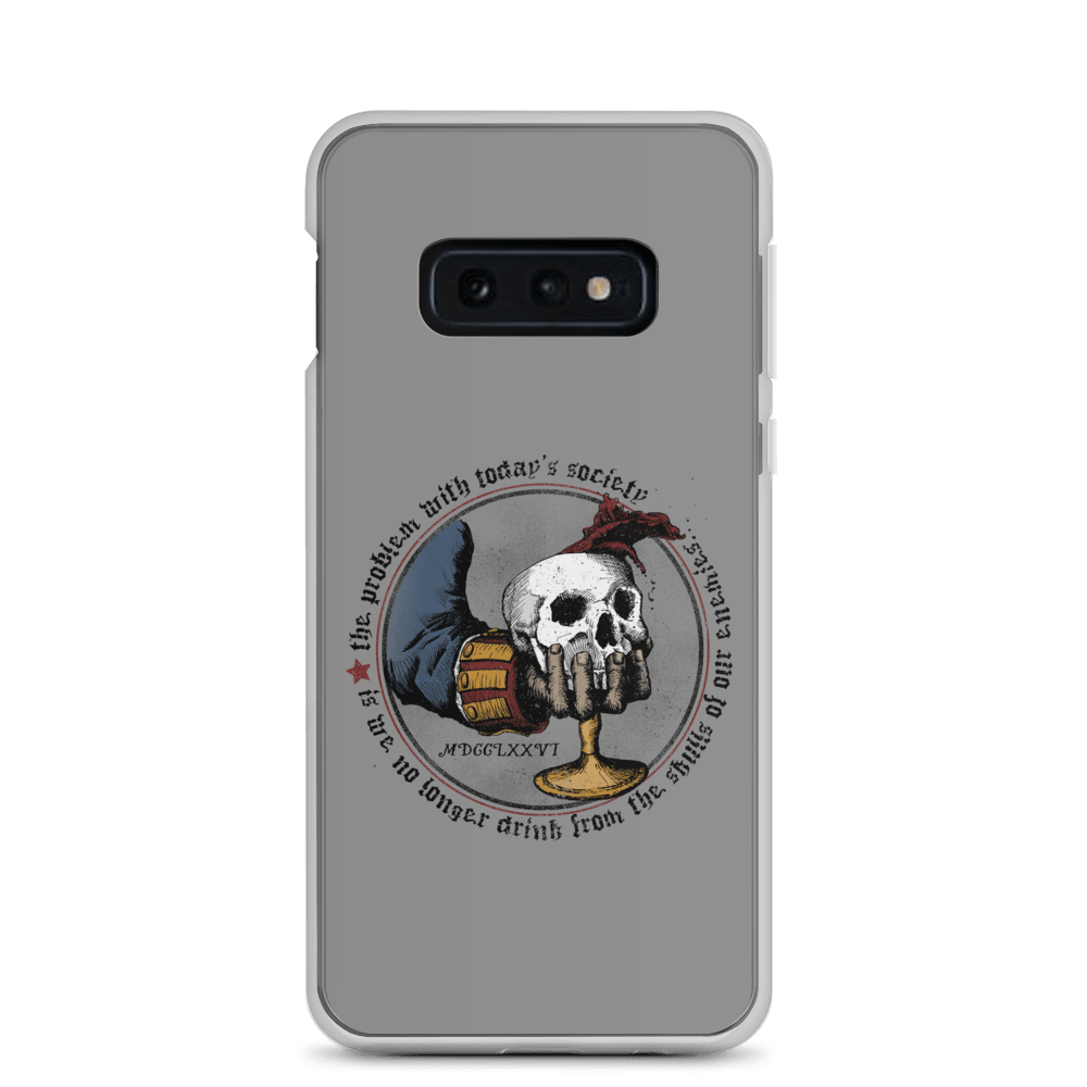 The Skull Chalice Samsung Case - 1776 United