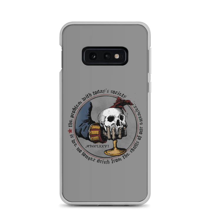 The Skull Chalice Samsung Case - 1776 United