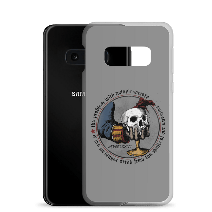 The Skull Chalice Samsung Case - 1776 United