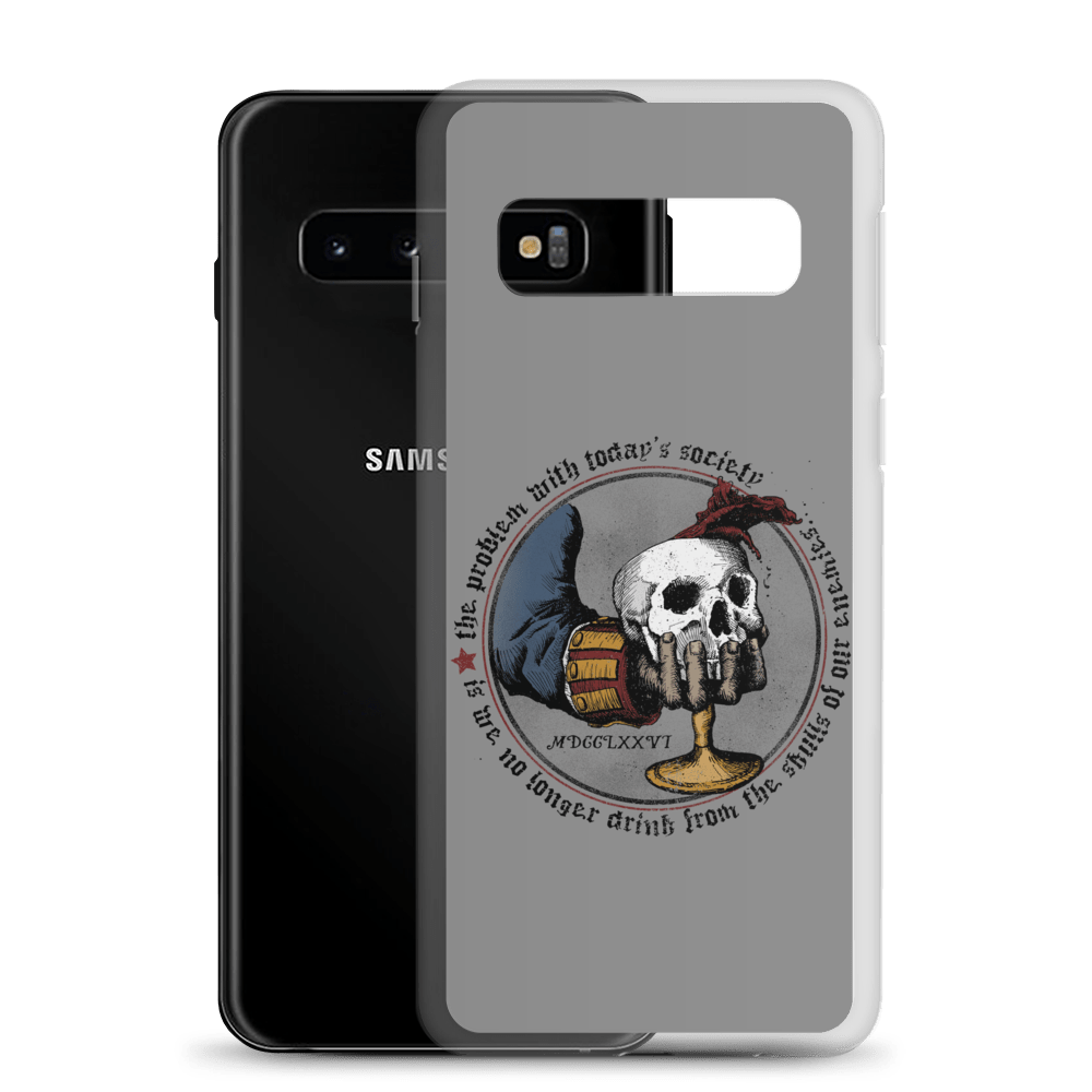 The Skull Chalice Samsung Case - 1776 United