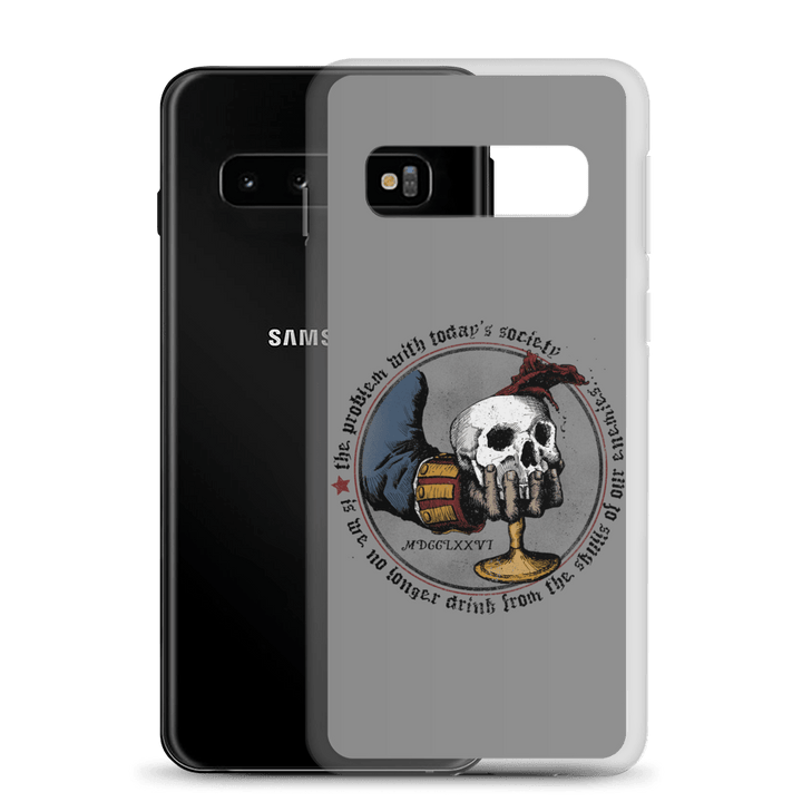 The Skull Chalice Samsung Case - 1776 United