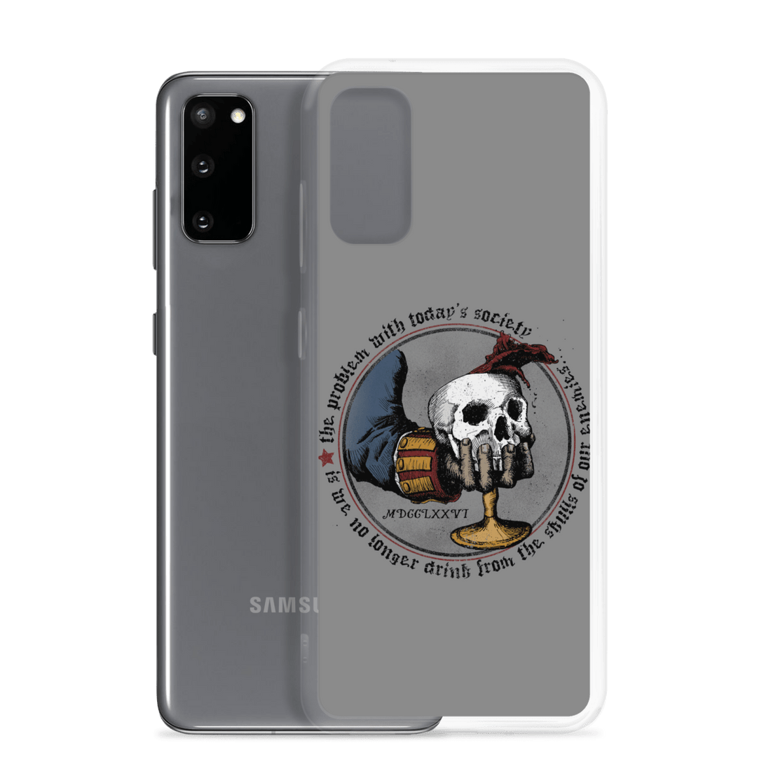 The Skull Chalice Samsung Case - 1776 United