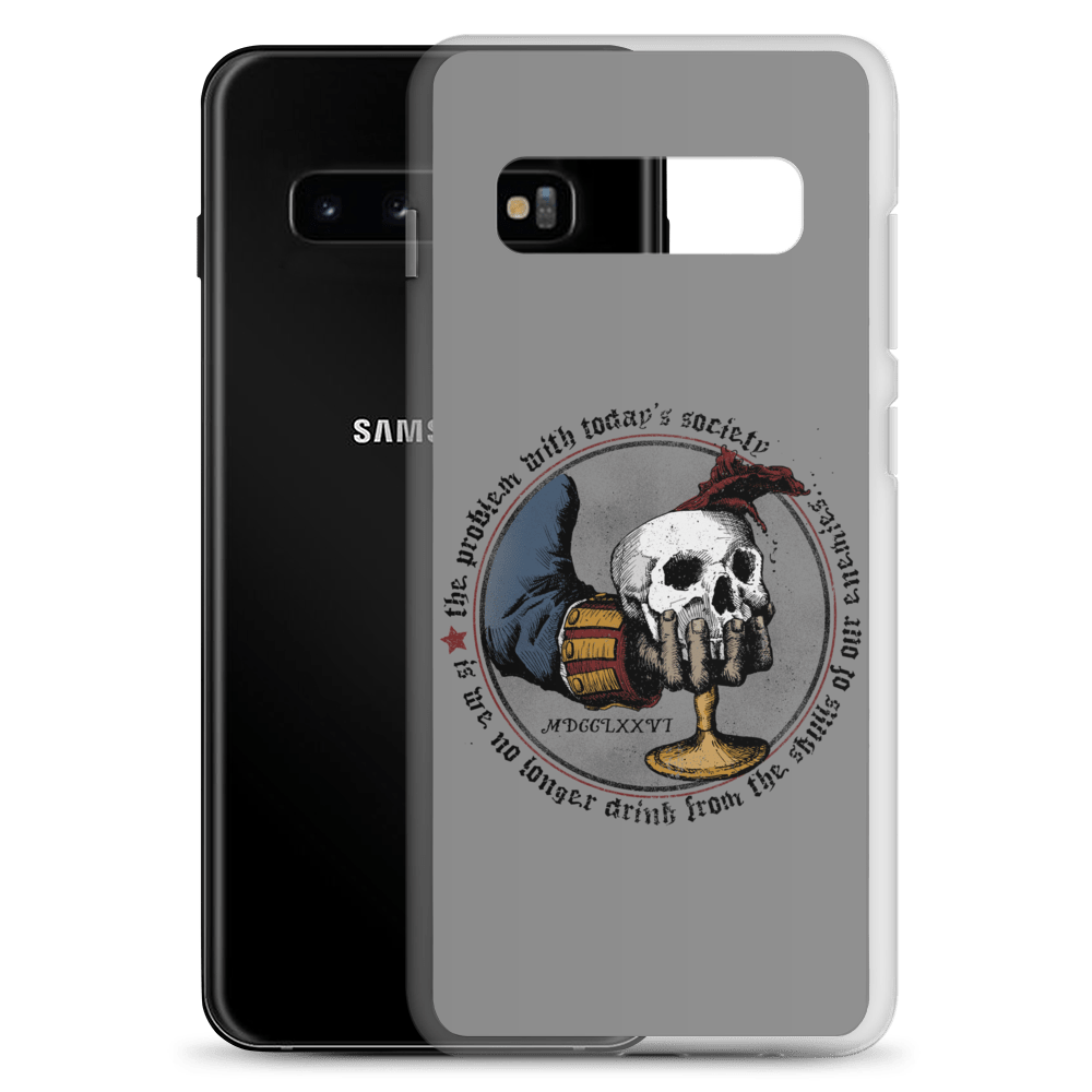 The Skull Chalice Samsung Case - 1776 United