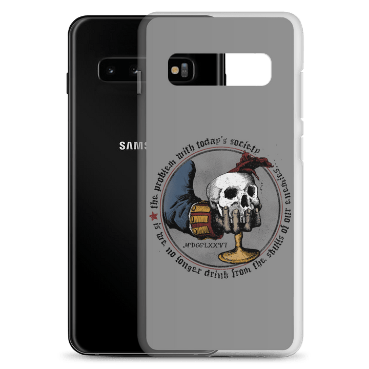 The Skull Chalice Samsung Case - 1776 United