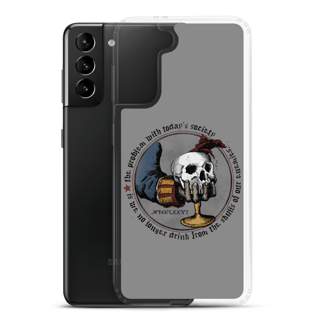 The Skull Chalice Samsung Case - 1776 United