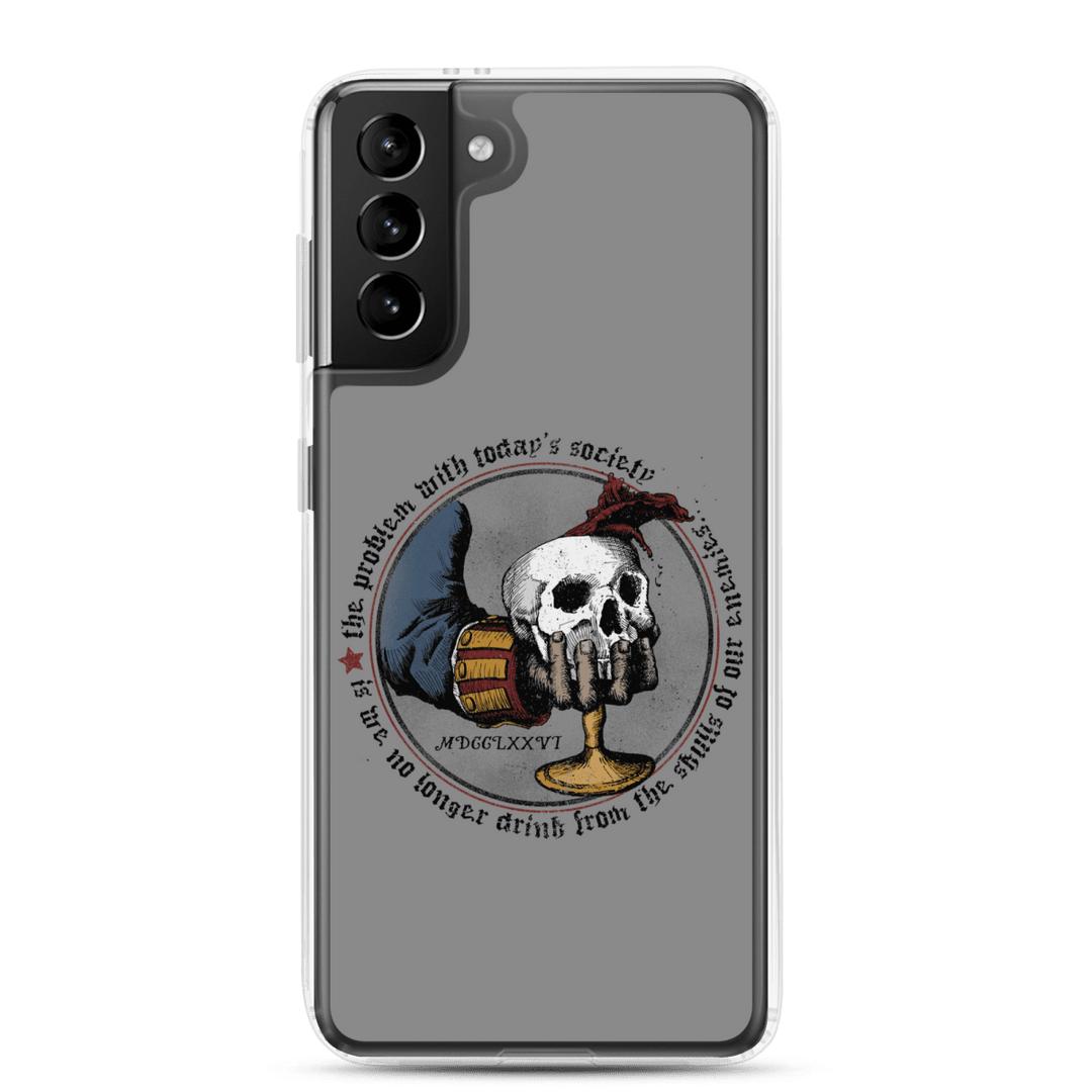 The Skull Chalice Samsung Case - 1776 United