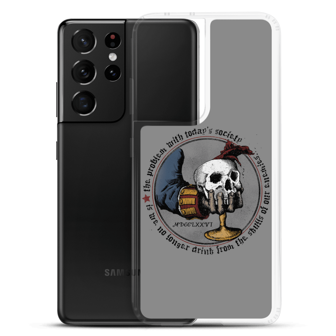 The Skull Chalice Samsung Case - 1776 United