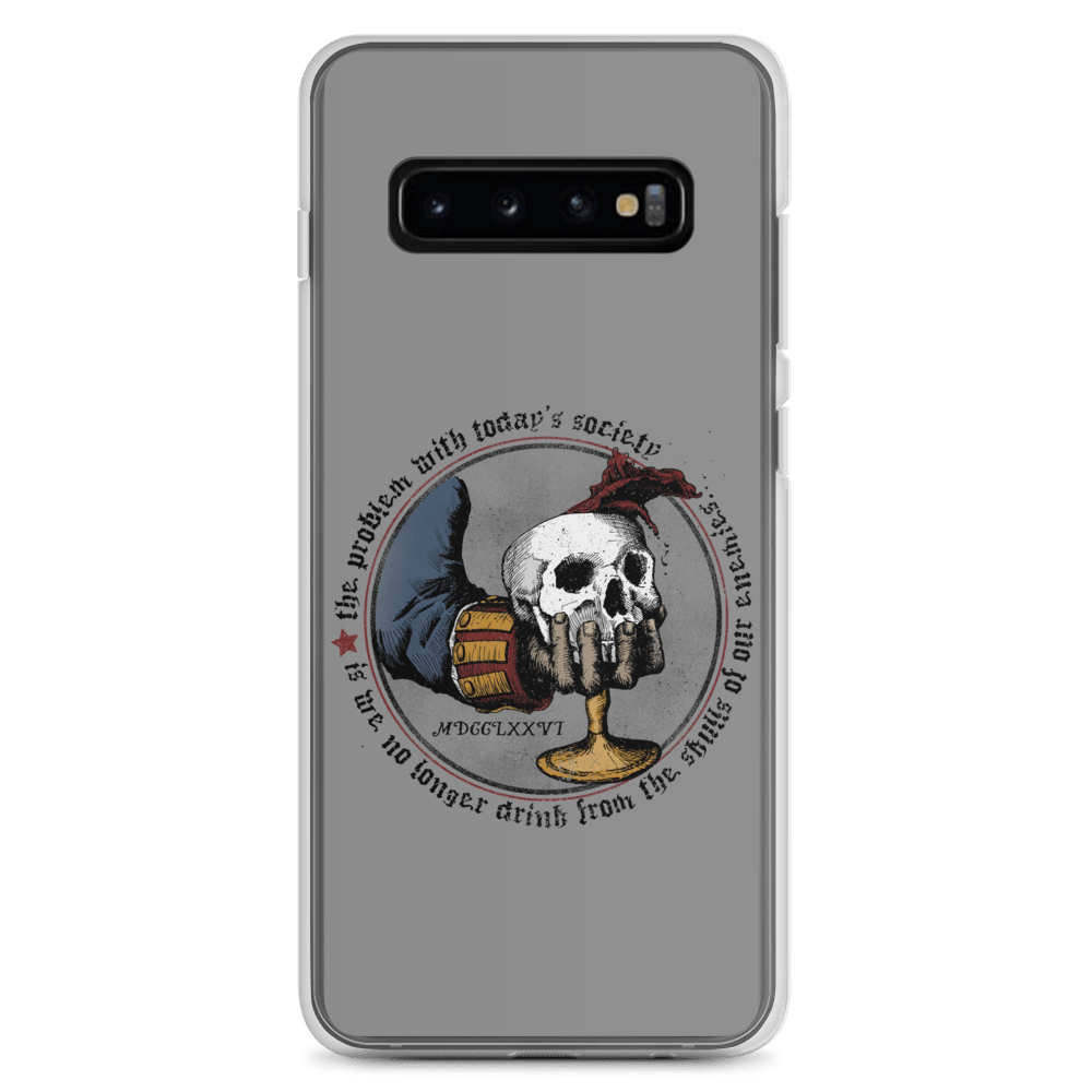 The Skull Chalice Samsung Case - 1776 United