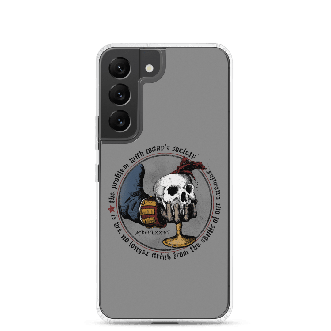 The Skull Chalice Samsung Case - 1776 United