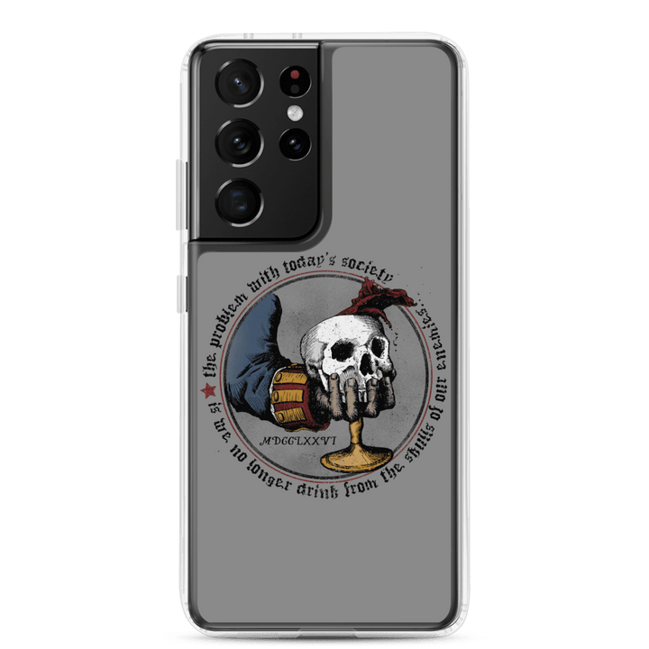 The Skull Chalice Samsung Case - 1776 United