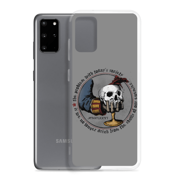 The Skull Chalice Samsung Case - 1776 United