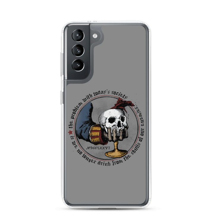 The Skull Chalice Samsung Case - 1776 United