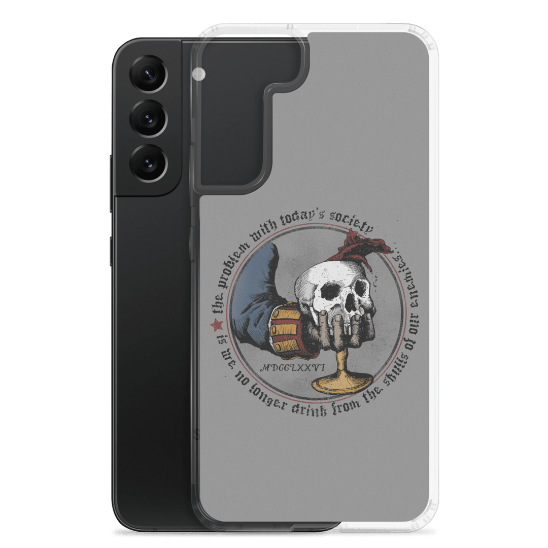 The Skull Chalice Samsung Case - 1776 United