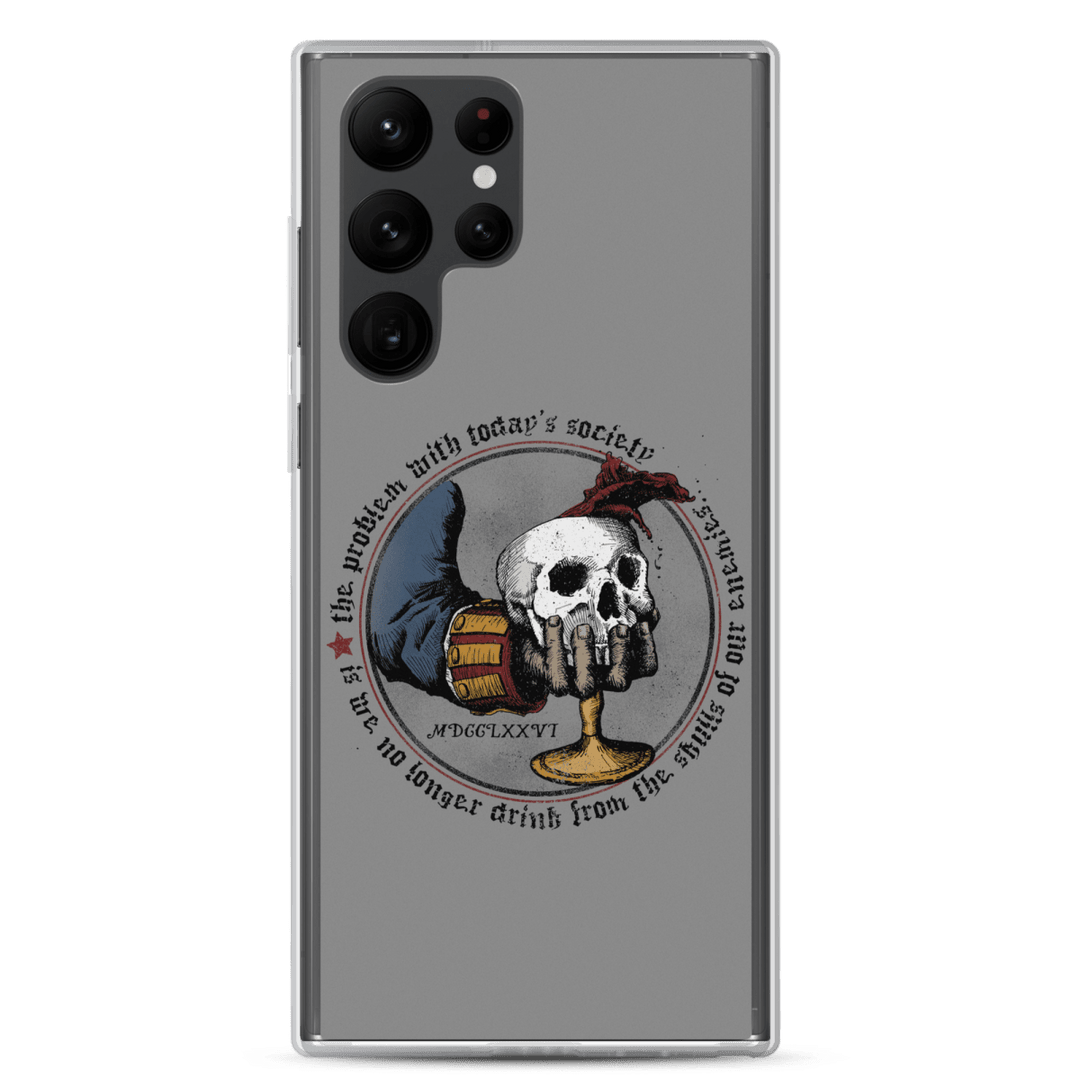 The Skull Chalice Samsung Case - 1776 United