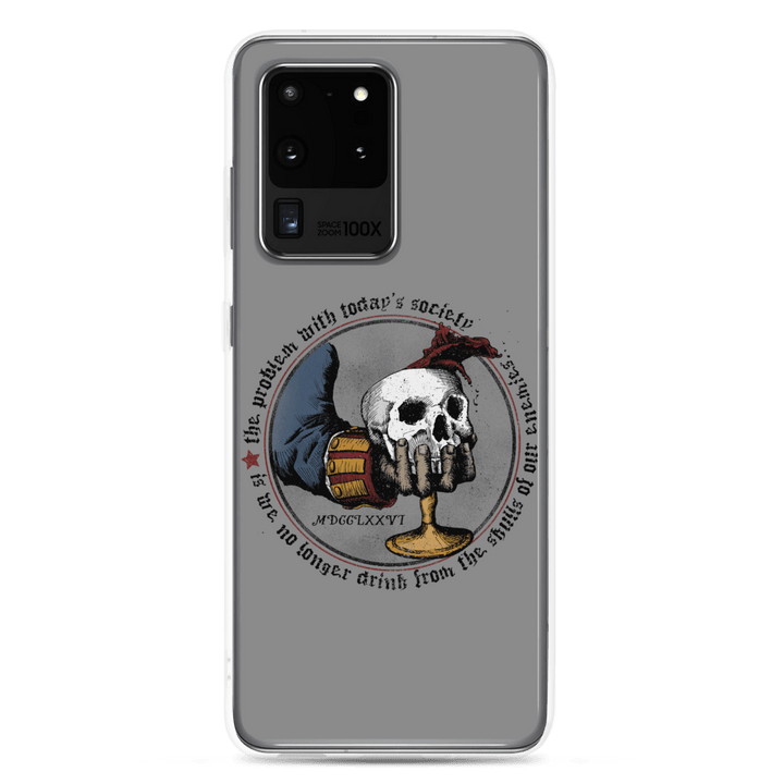 The Skull Chalice Samsung Case - 1776 United