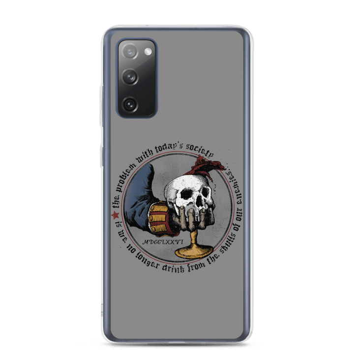 The Skull Chalice Samsung Case - 1776 United